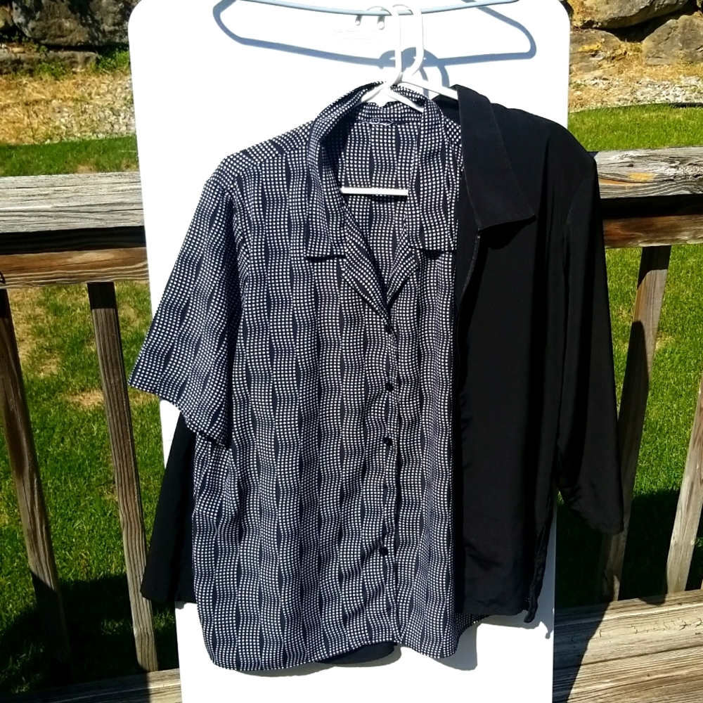 Maggie Sweet 1X jacket and pants
